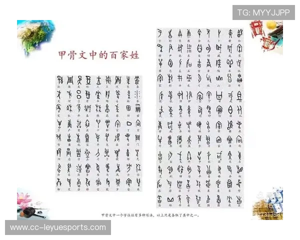 汉字进化与足球球星完美融合探索从字形演变到运动天赋的奇妙之旅 汉字进化与足球球星完美融合探索从字形演变到运动天赋的奇妙之旅